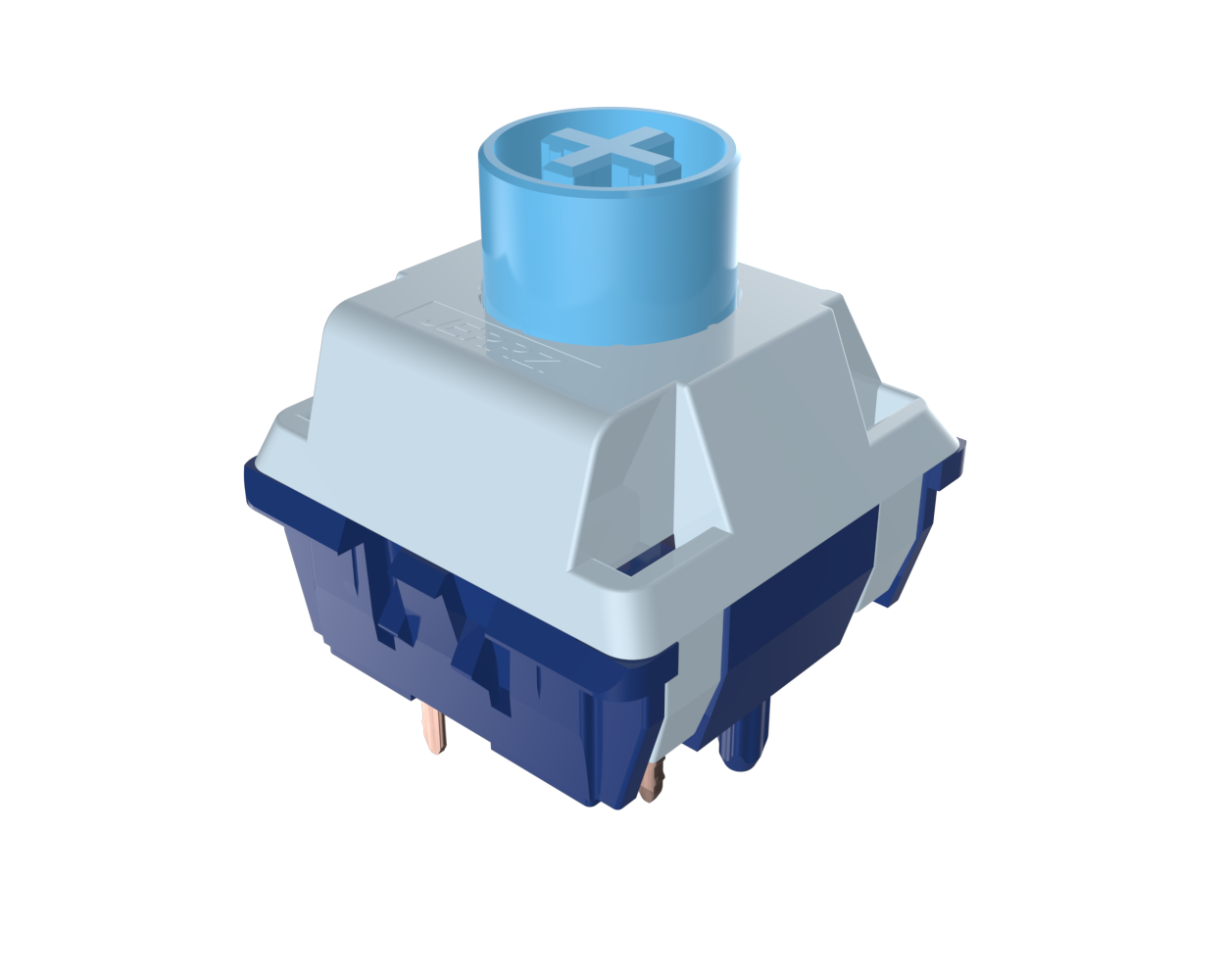 Jerrzi Keys Poseidon Linear Switch