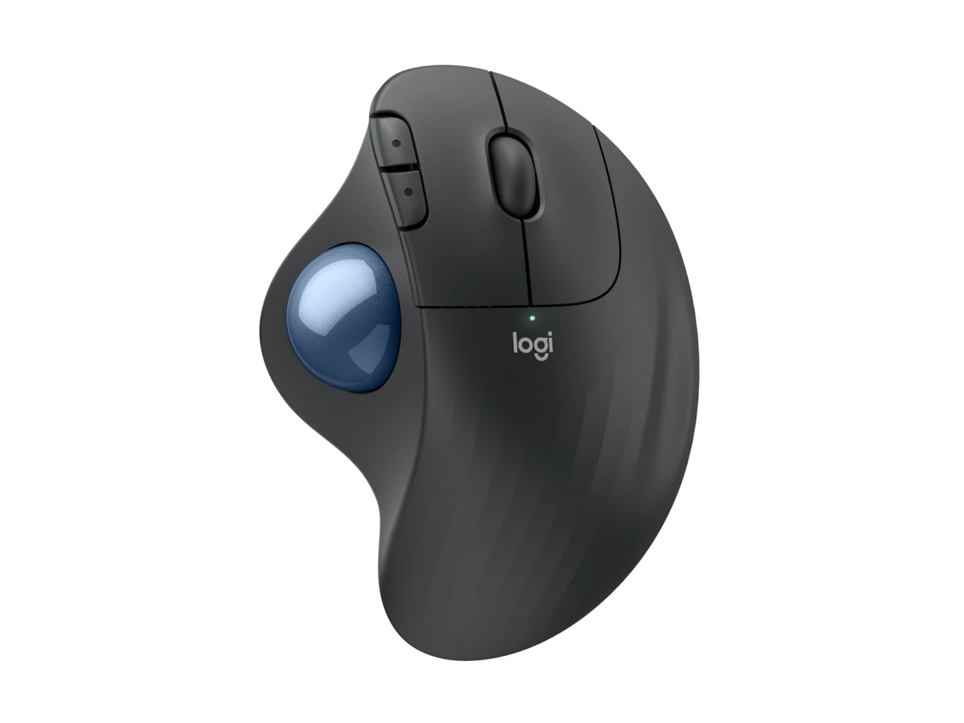 Logitech Ergo M575s Silent Wl Trackball Mouse
