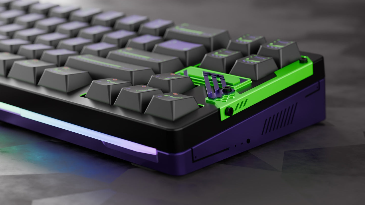 Chilkey Slice68 HE Keyboard - Prebuilt
