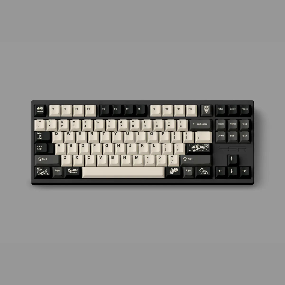 FBB Fossils Cherry Profile Keycaps