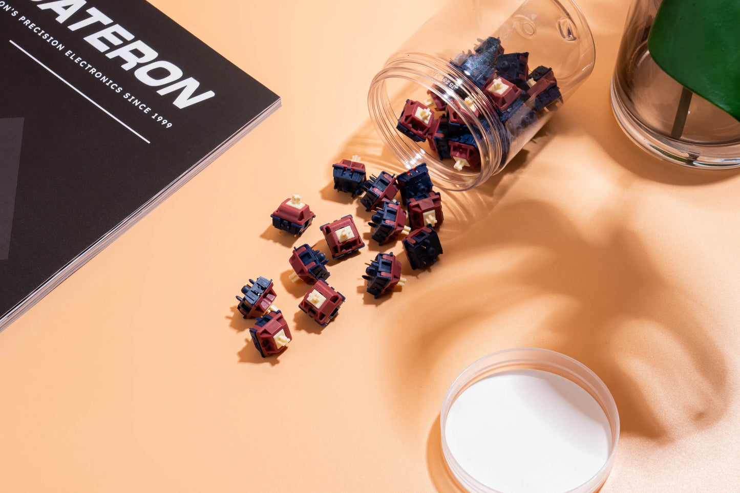 GATERON Quinn Tactile Switch