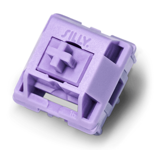 Sillyworks Hyacinth V2U Linear Switch (4.0mm)