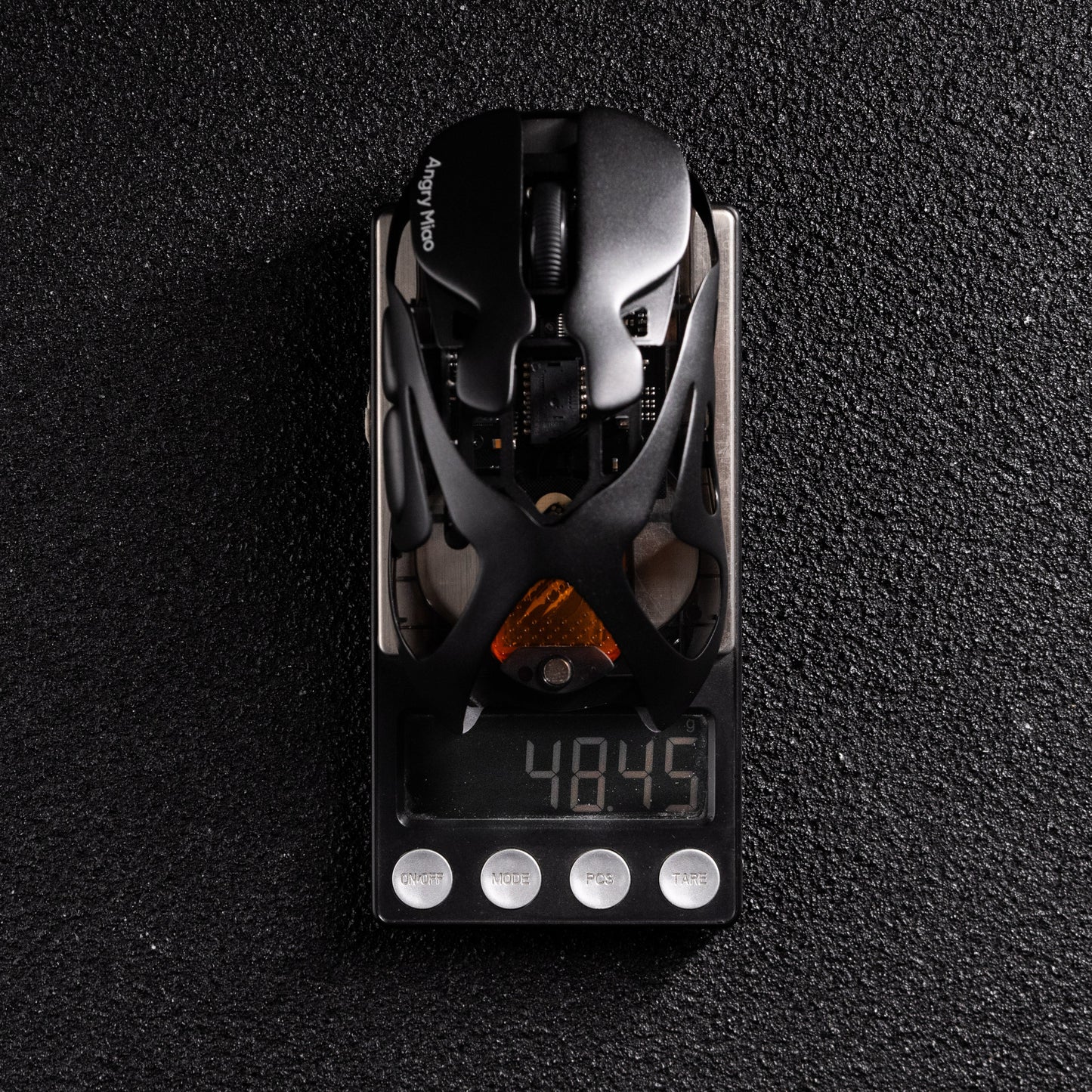 Angry Miao Ultra-Light Infinite Battery Pro Gaming Mouse