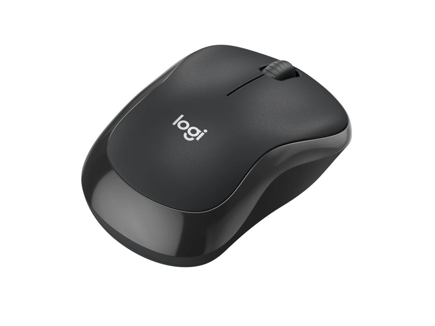 Logitech M240 Silent Bluetooth Mouse Graphite