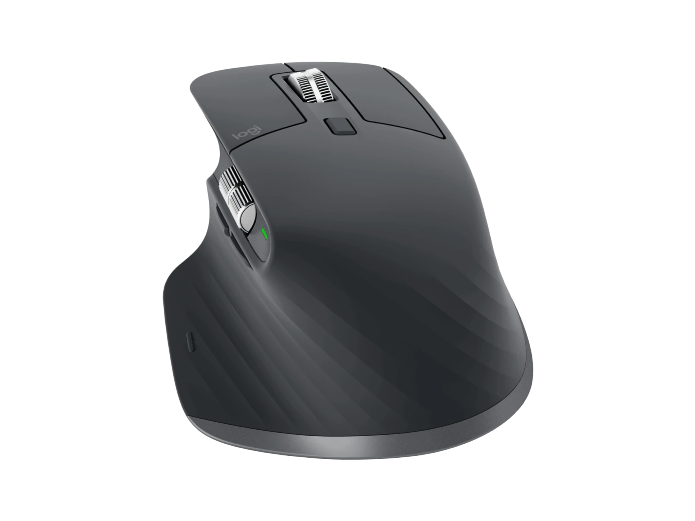Logitech MX Master 3s Wireless Mouse Graphite
