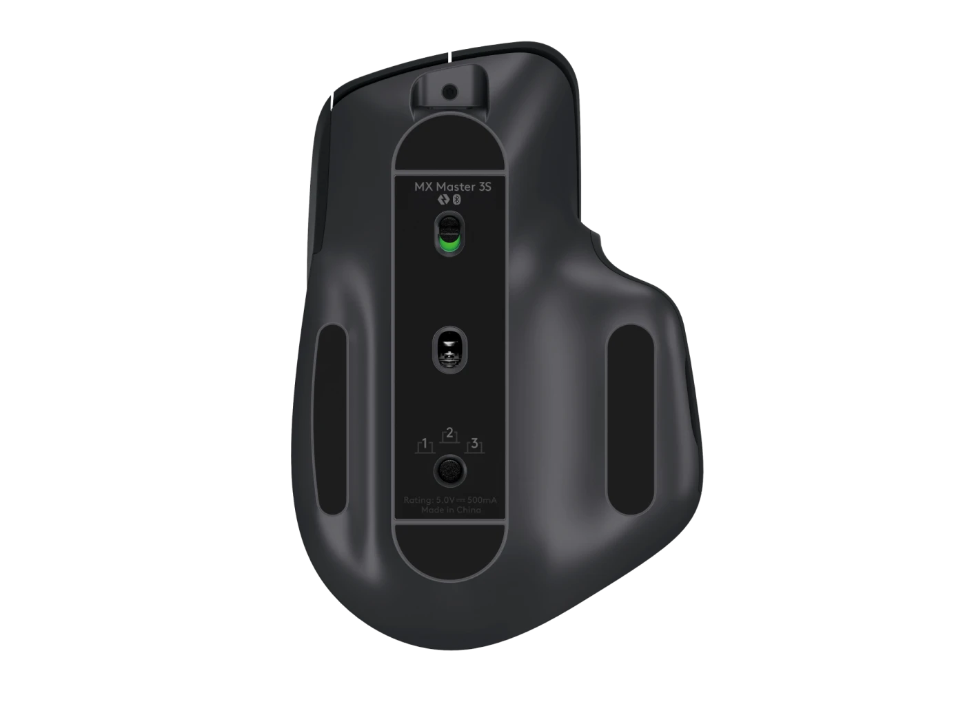 Logitech MX Master 3s Wireless Mouse Graphite
