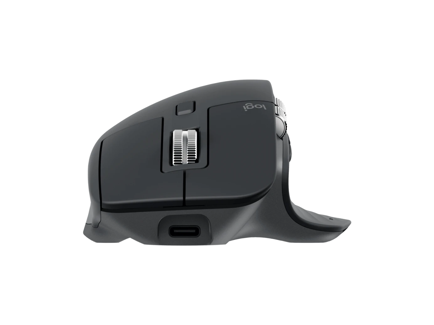 Logitech MX Master 3s Wireless Mouse Graphite