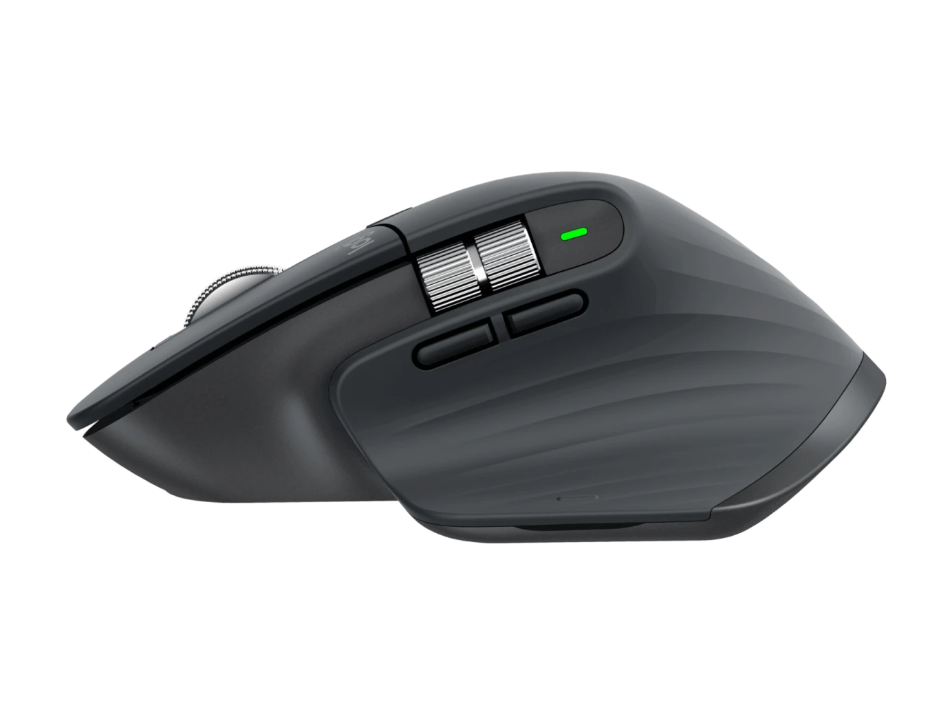 Logitech MX Master 3s Wireless Mouse Graphite