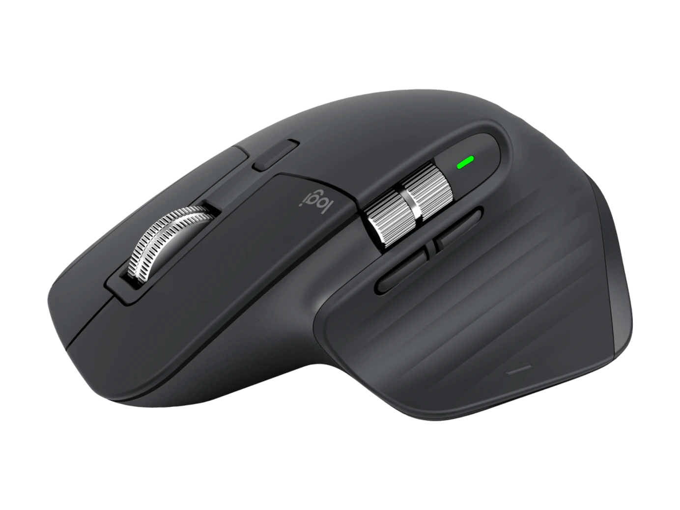 Logitech MX Master 3s Wireless Mouse Graphite