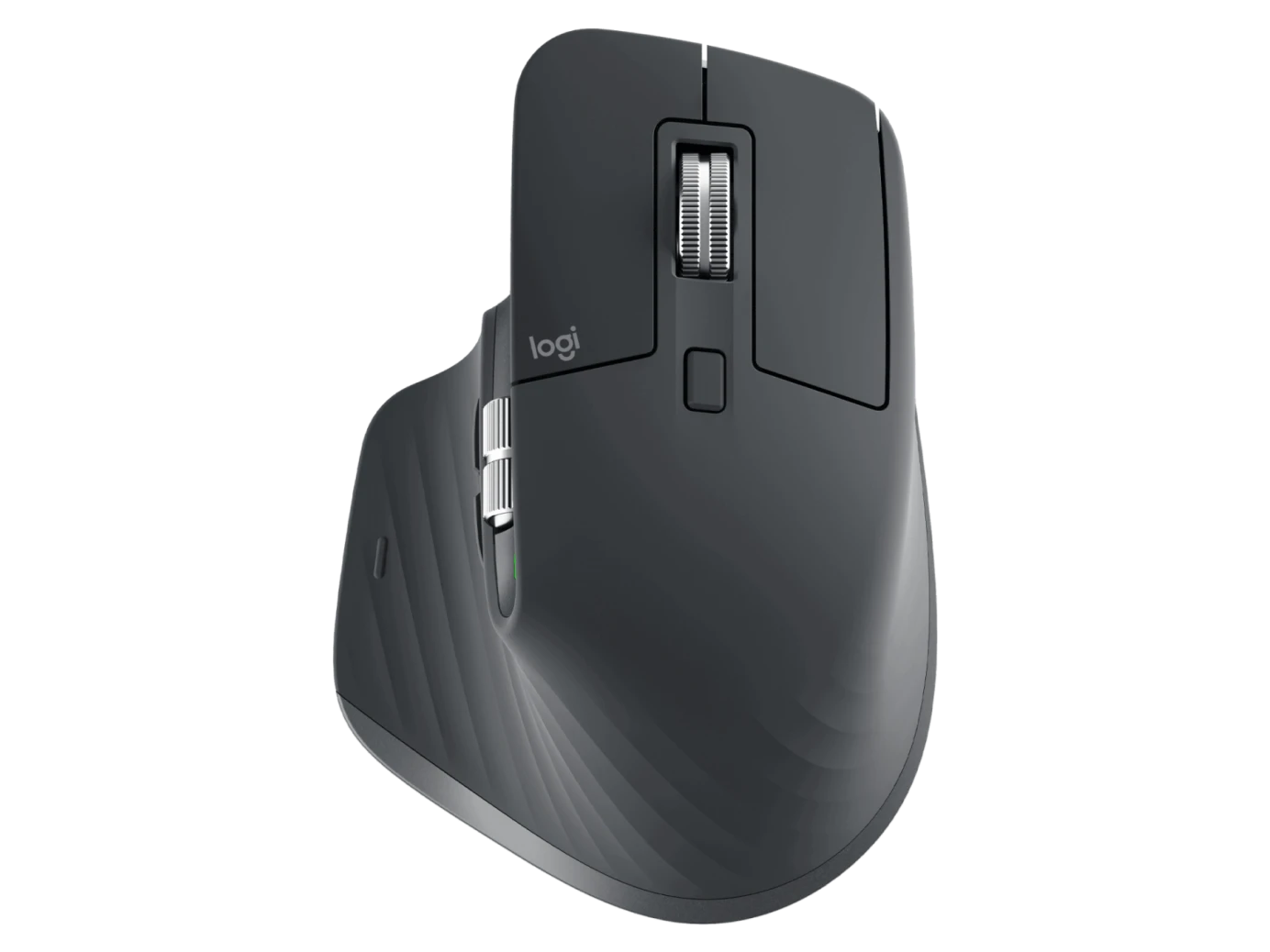 Logitech MX Master 3s Wireless Mouse Graphite