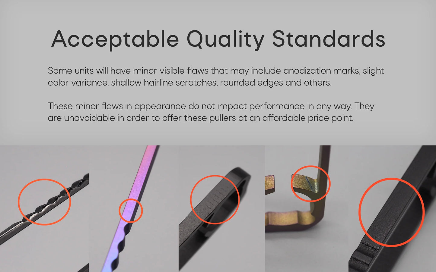 Wuque Studios Titanium Switch Puller