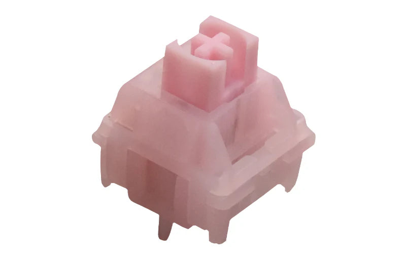 HMX Silent Sakura Linear Switch