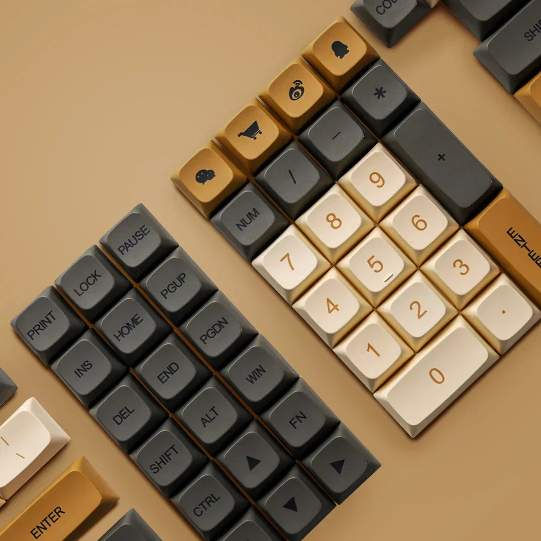 Keycaps