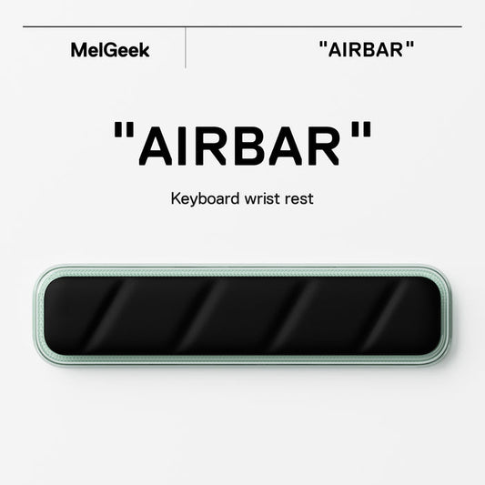 MelGeek AIRBAR Liquid Silicone Gel Wrist Rest