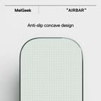 MelGeek AIRBAR Liquid Silicone Gel Wrist Rest