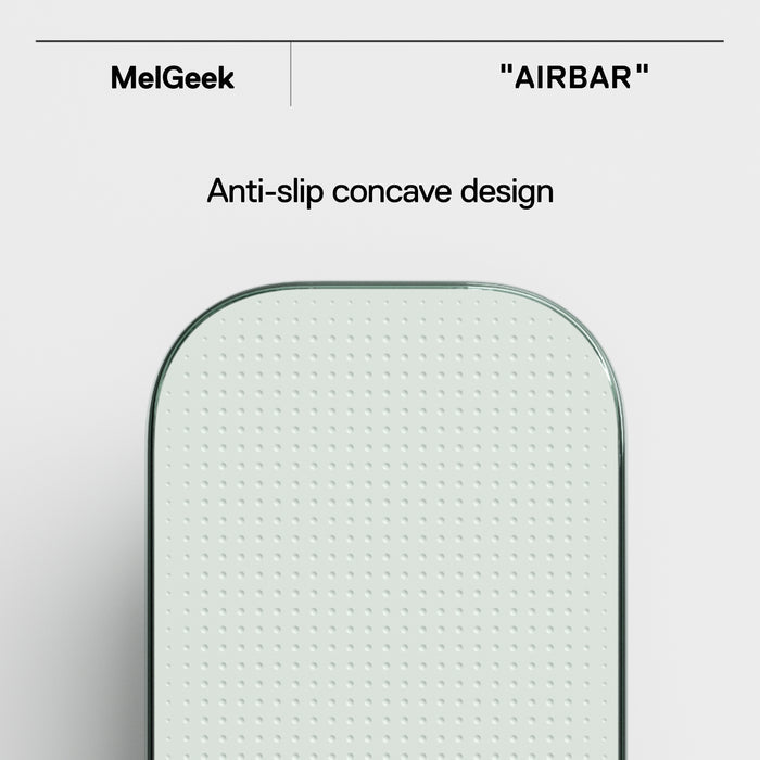 MelGeek AIRBAR Liquid Silicone Gel Wrist Rest