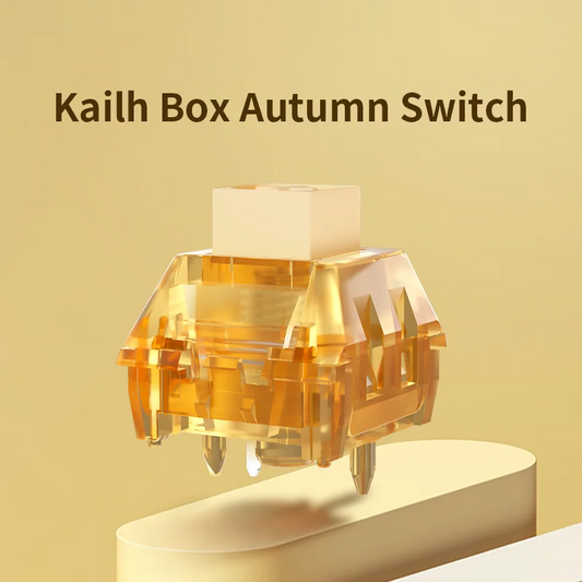 Kailh Box Autumn Switch