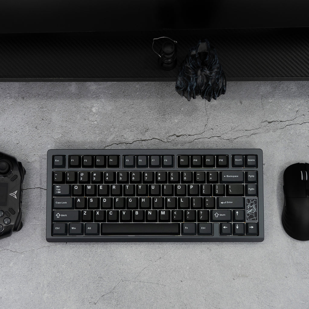 Chilkey Slice75 HE Keyboard - Prebuilt