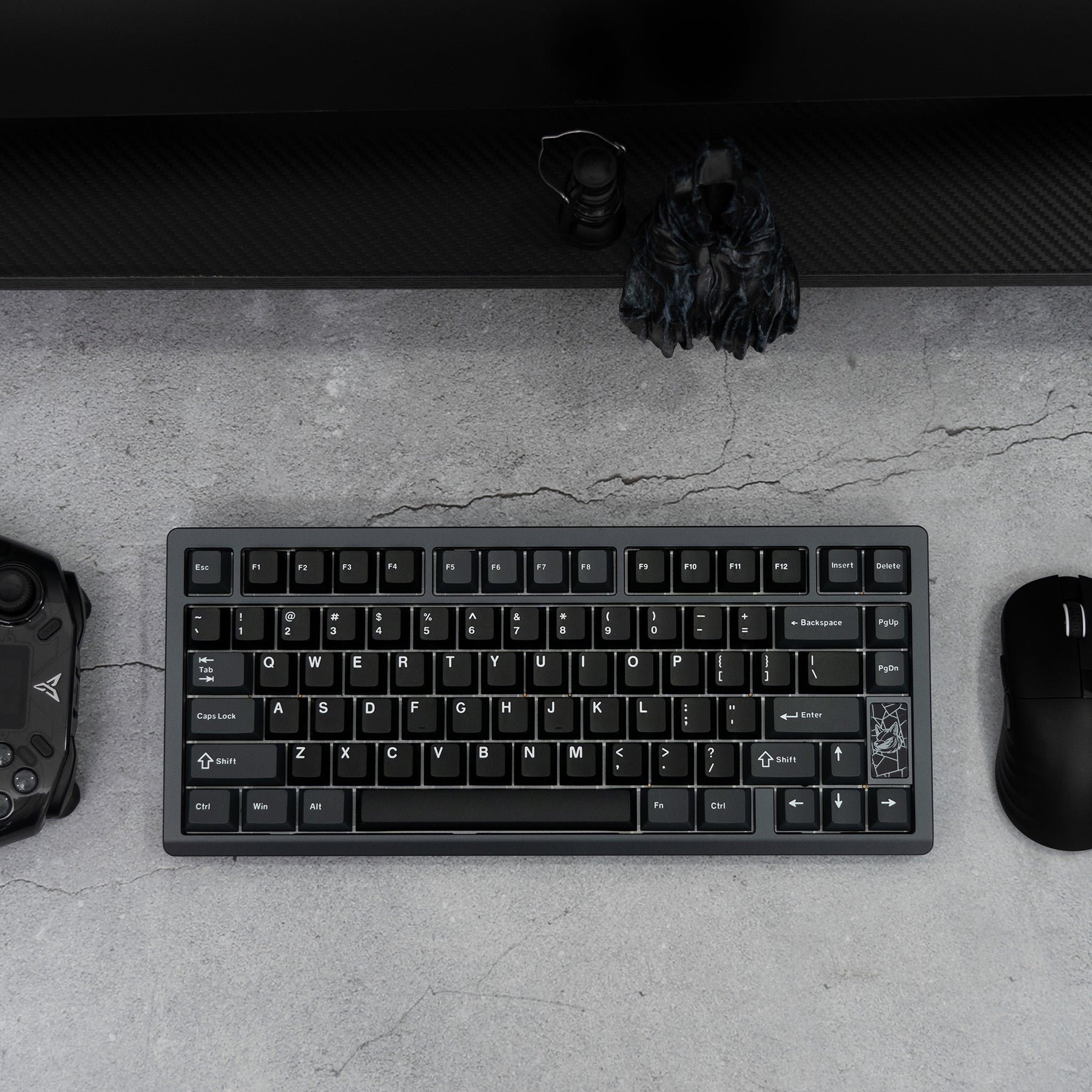 Chilkey Slice75 HE Keyboard - Prebuilt