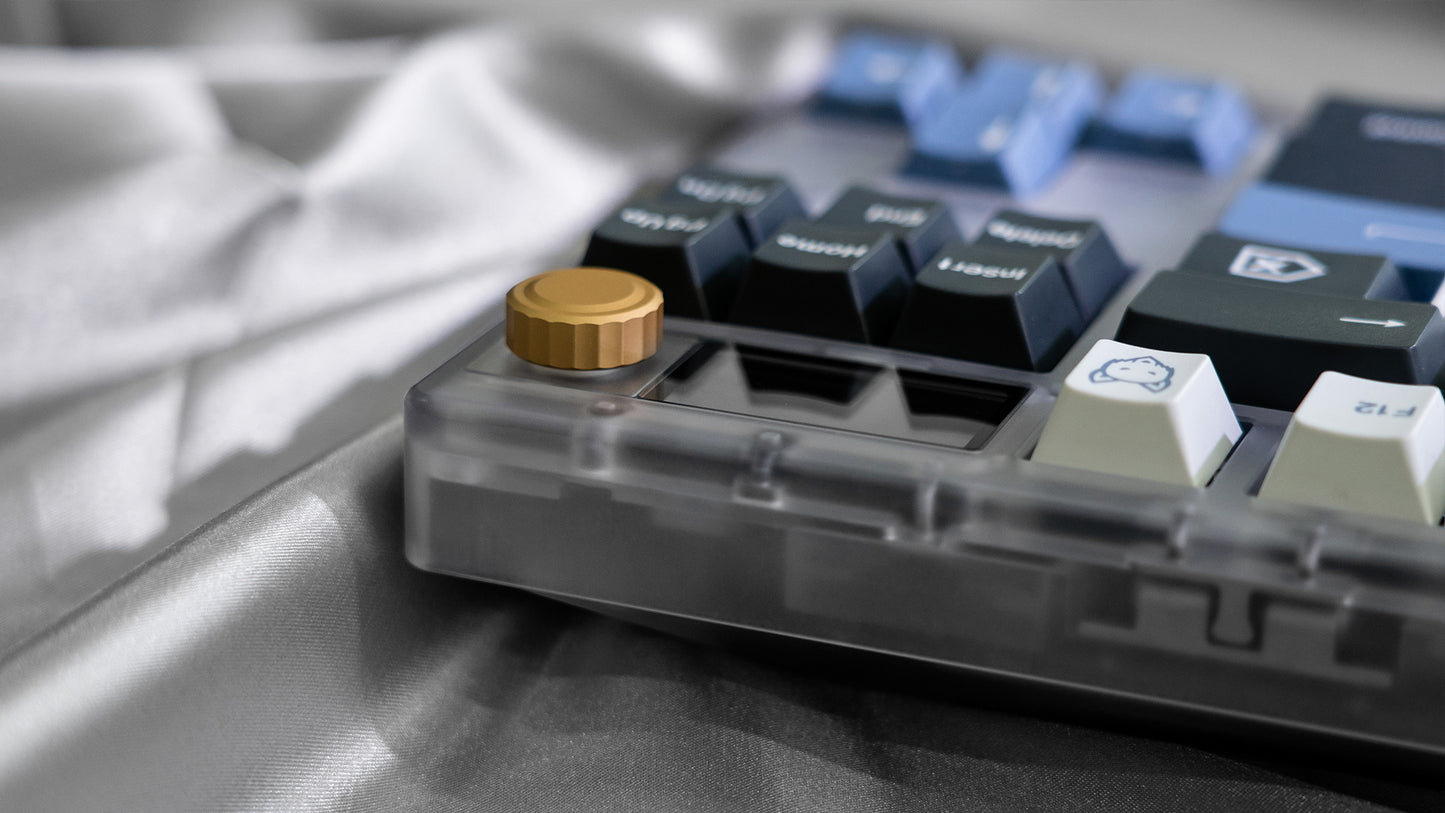 Wuque Studios Zoom TKL DYNA - Barebones