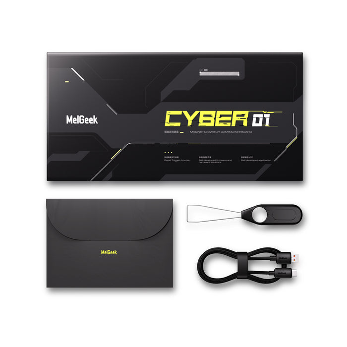 MelGeek CYBER01