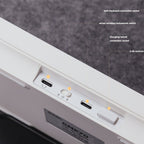 Zuoya GMK70 Magnetic Split Barebone