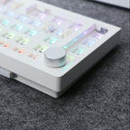 Zuoya GMK70 Magnetic Split Barebone