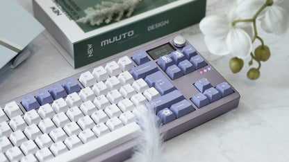 Wuque Studios Zoom TKL DYNA - Barebones
