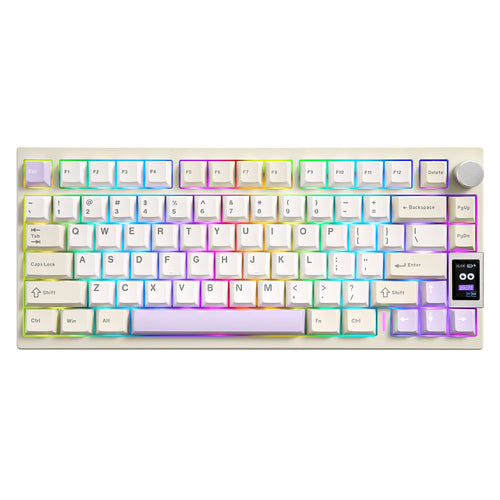 YUNZII AL80 Prebuilt