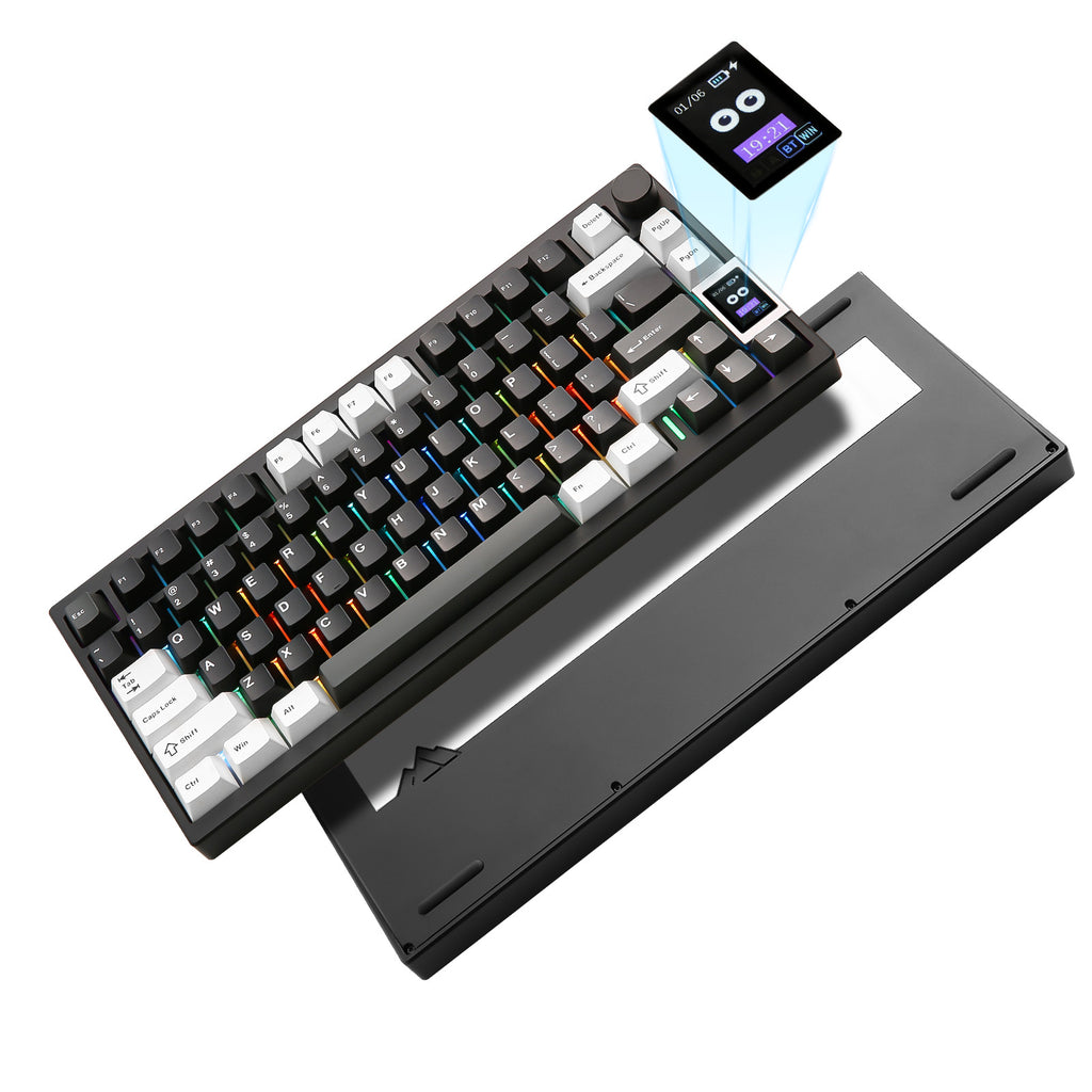 YUNZII AL80 Prebuilt