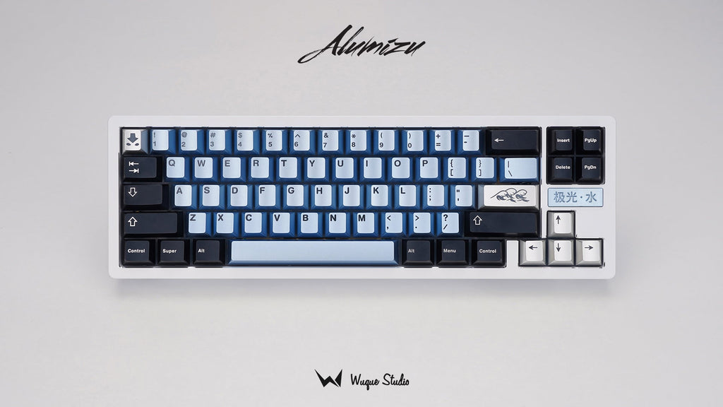 Wuque Studios Aurora x Mizu AE