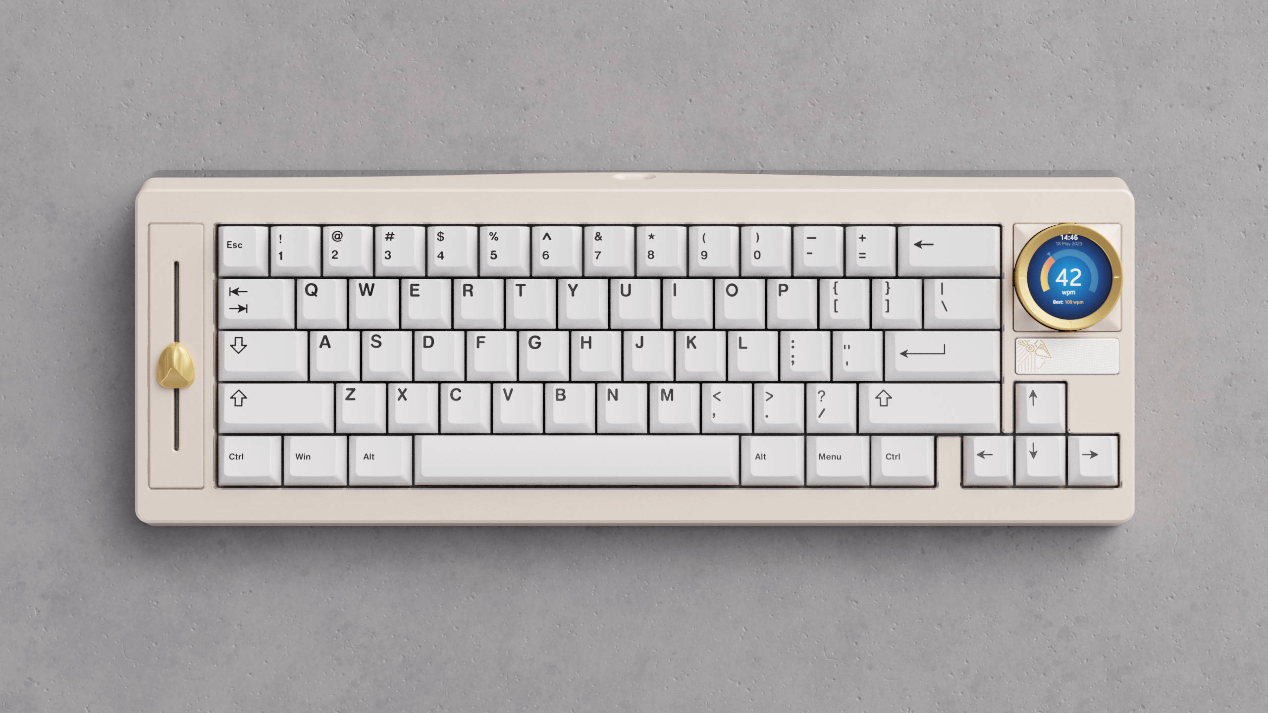 Wuque Studios Freya Ultra - Barebones