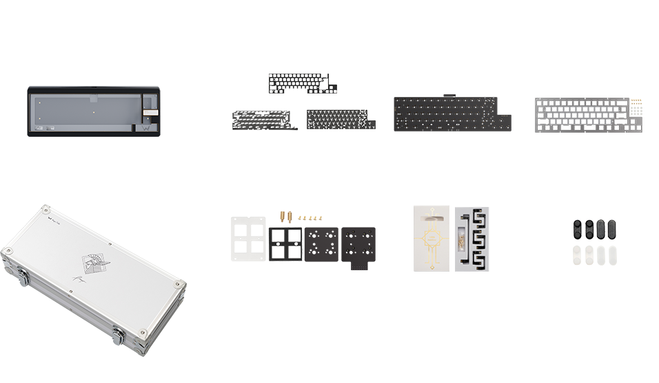 Wuque Studios Freya Ultra - Barebones
