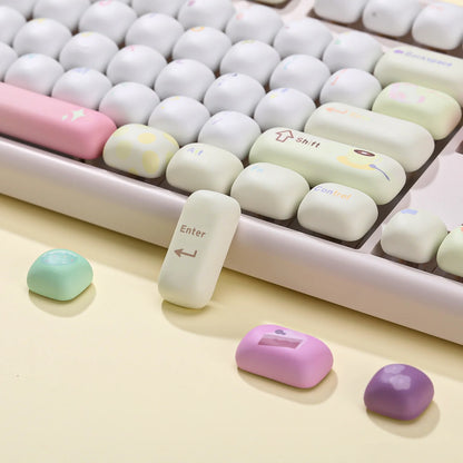 Doodle Keycaps Set