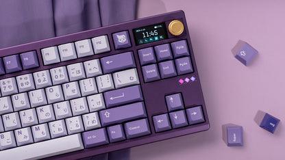 Wuque Studios Zoom TKL DYNA - Barebones