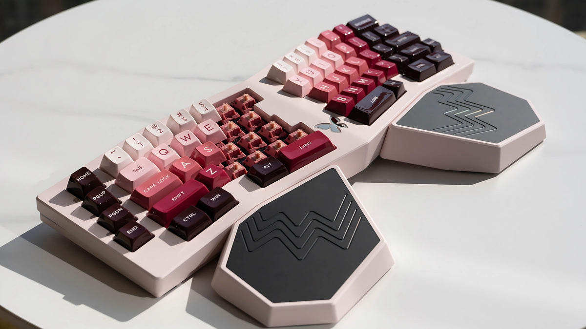 Custom Gaming Keyboard Rig Custom Mechanical Keyboards & Computer Accessories Singapore – The ...