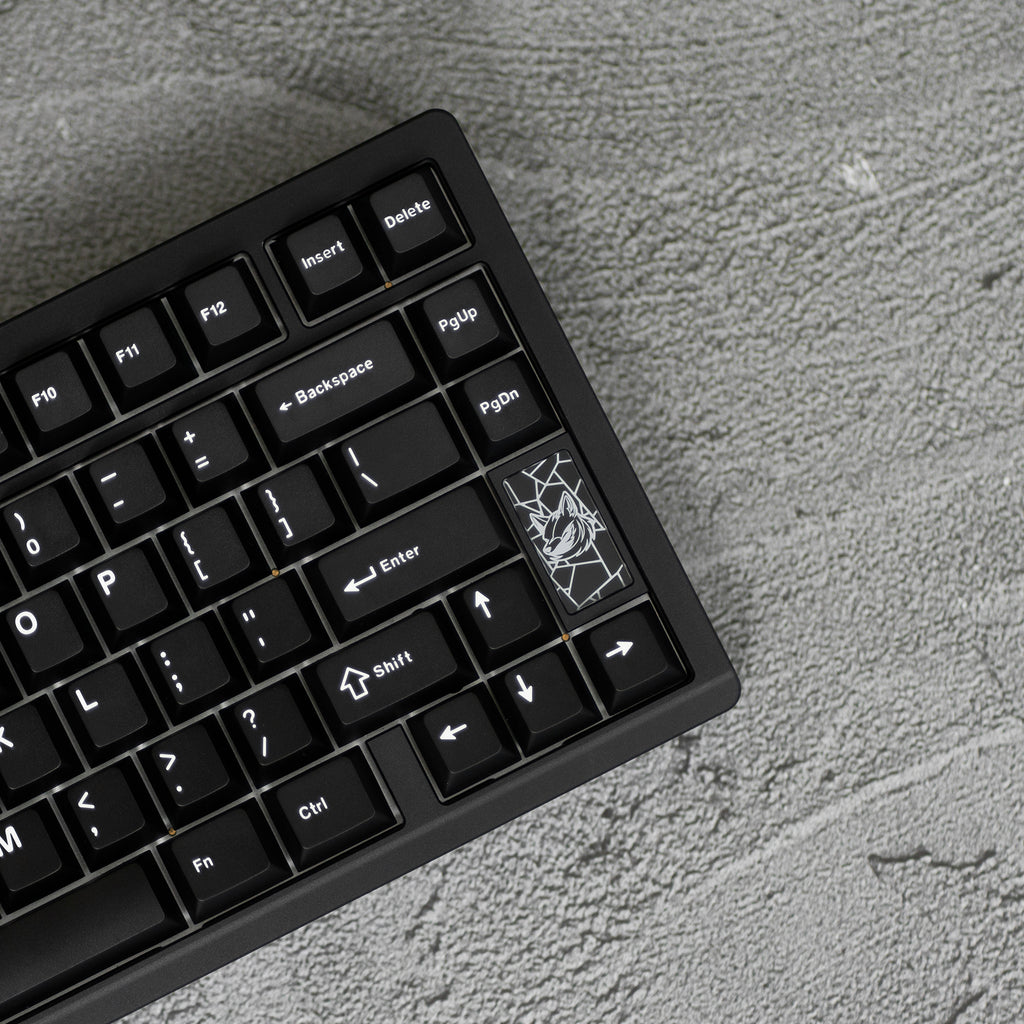 Chilkey Slice75 HE Keyboard - Prebuilt
