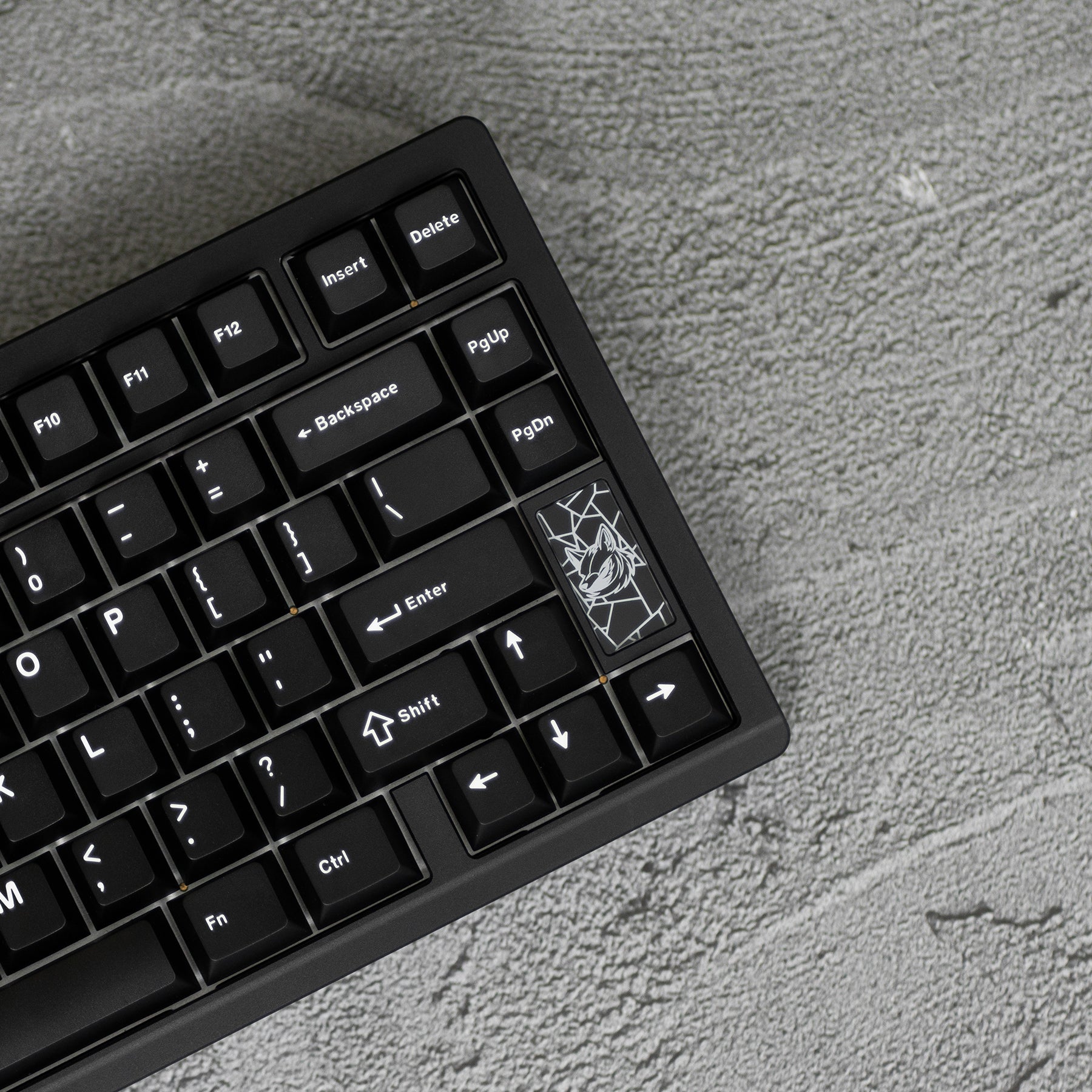 Chilkey Slice75 HE Keyboard - Prebuilt