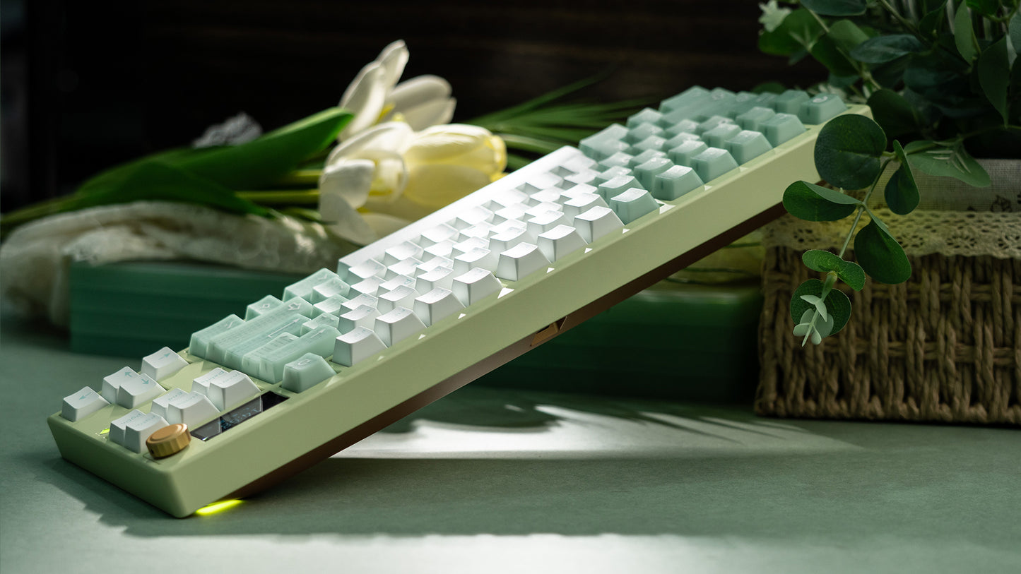 Wuque Studios Zoom TKL DYNA - Barebones