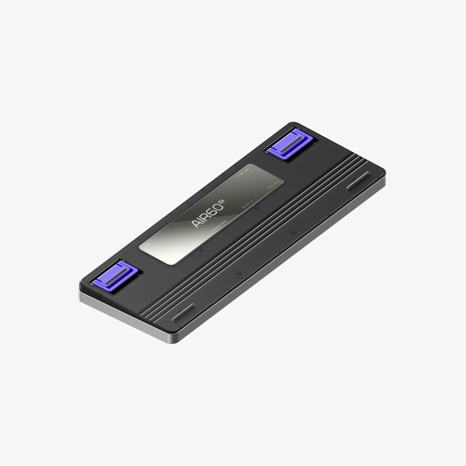 NuPhy Air60 HE - Prebuilt