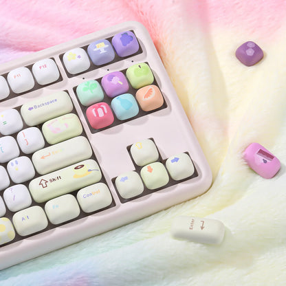 Doodle Keycaps Set