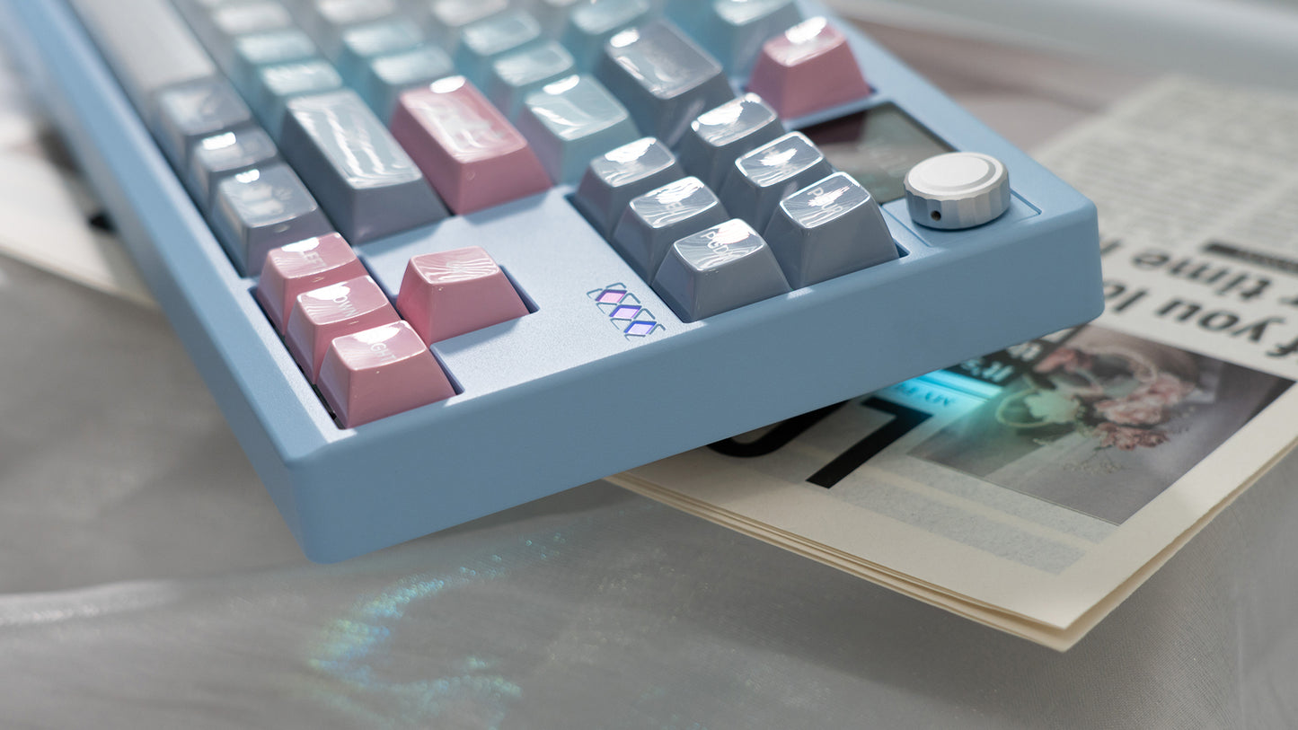 Wuque Studios Zoom TKL DYNA - Barebones