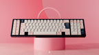 Meletrix Zoom 65 V3 X Cupid Collaboration Edition - Barebones