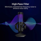 ROG Carnyx Chroma RGB USB Microphone