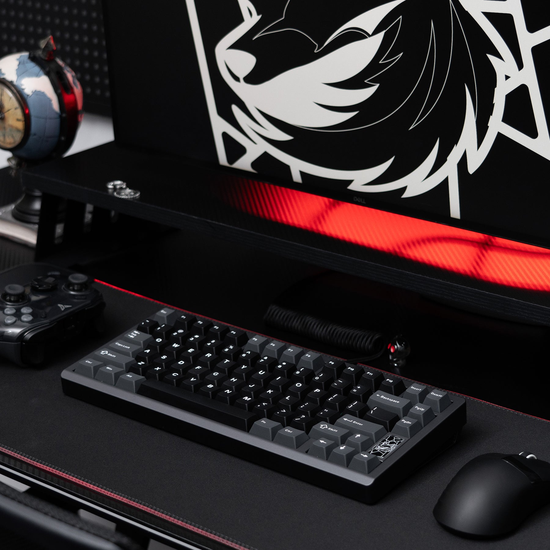 Chilkey Slice75 HE Keyboard - Prebuilt