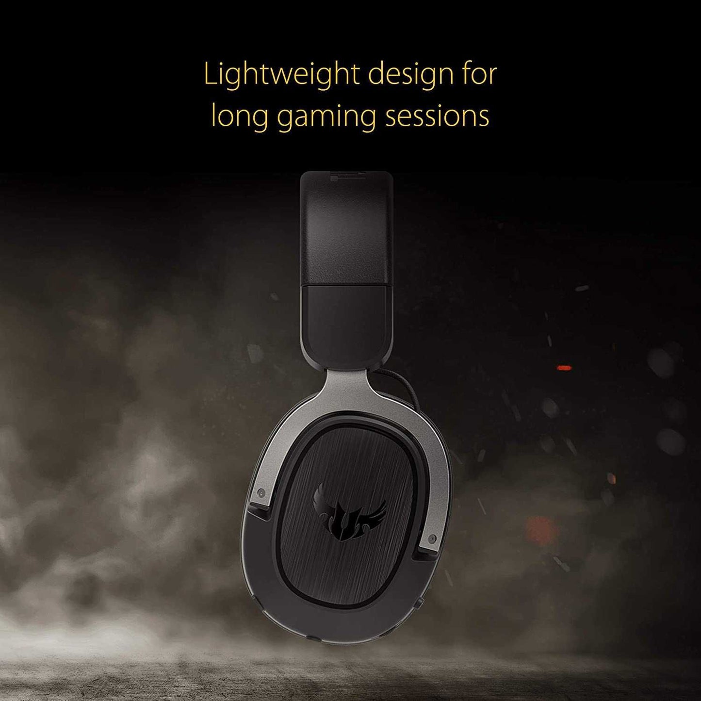 TUF GAMING H3 (Gun Metal)