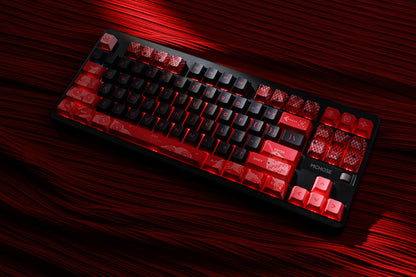 MCHOSE G87 Wireless Gasket Mount Custom Mechanical Keyboard (Year of Snake Edition)