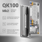 [PRE-ORDER] QK100 MKII