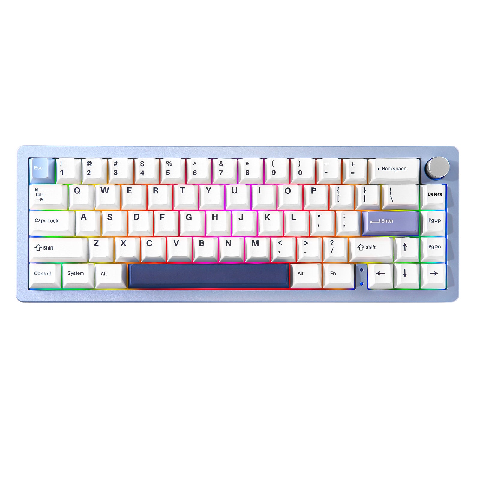 YUNZII AL66 Prebuilt