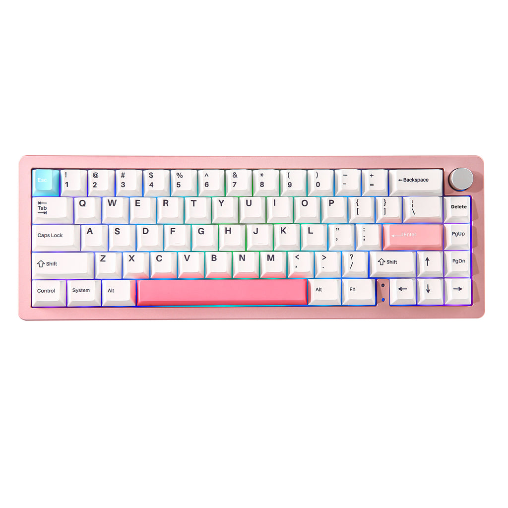 YUNZII AL66 Prebuilt